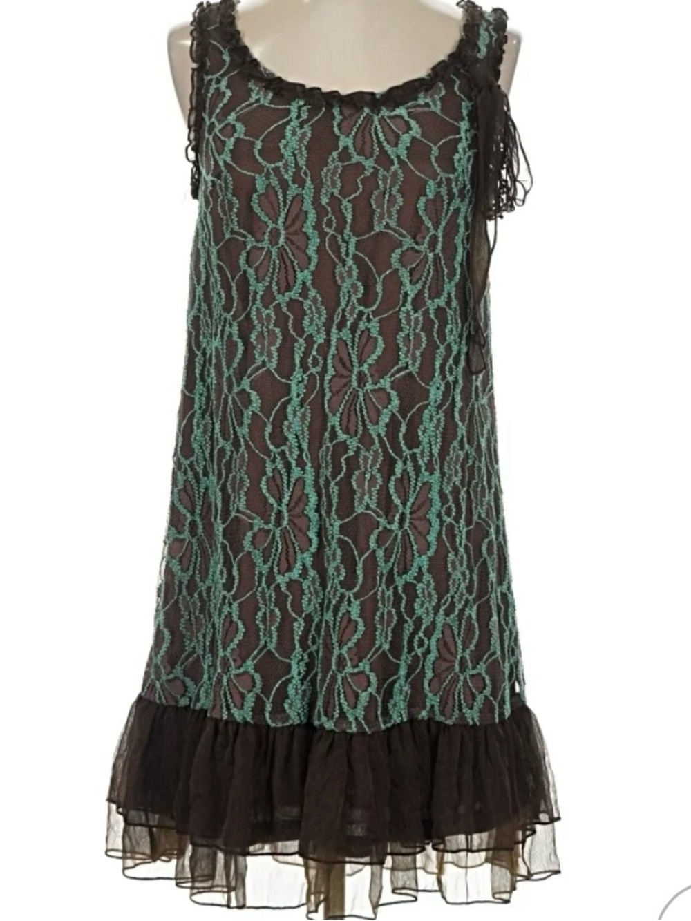 A'reve shift mini dress size small